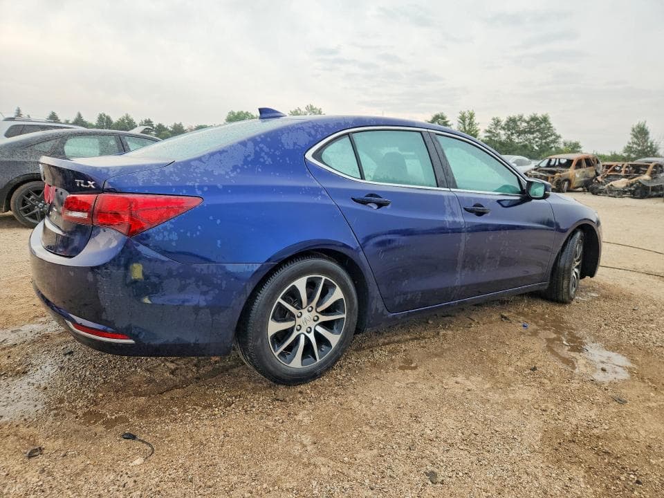 2017 ACURA TLX TECH 3