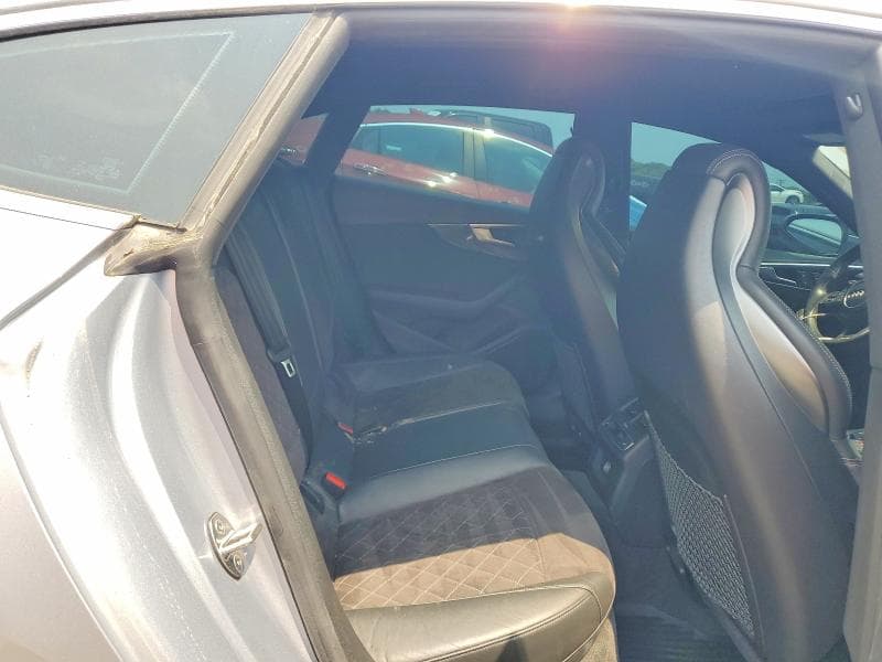 2018 AUDI S5 PREMIUM PLUS 10