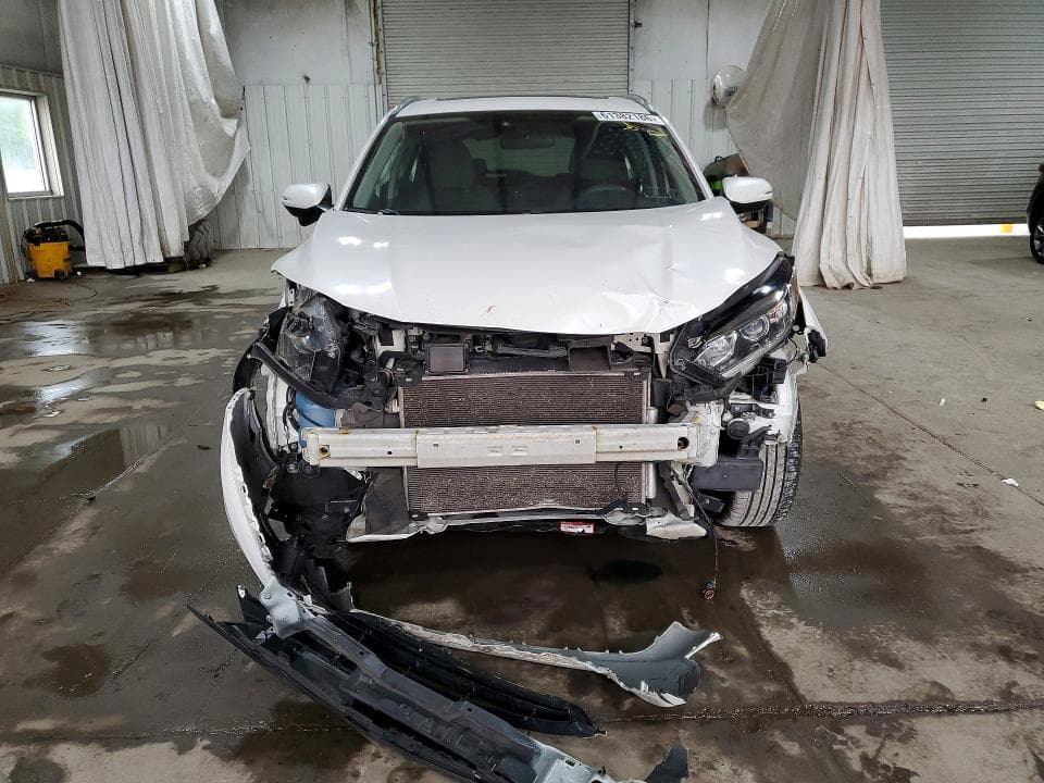 2019 HONDA HR-V EX 5