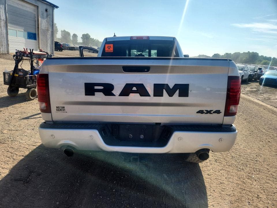 2017 RAM 1500 SPORT 6