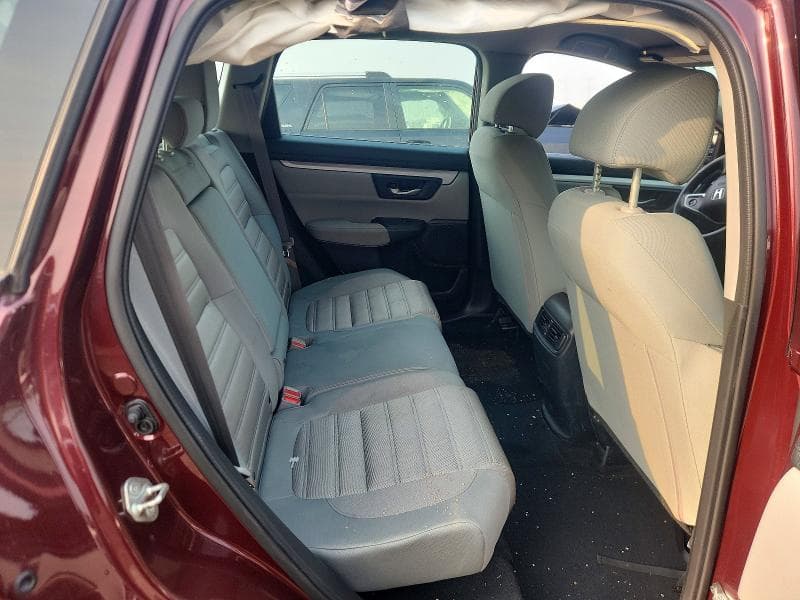 2019 HONDA CR-V LX 10