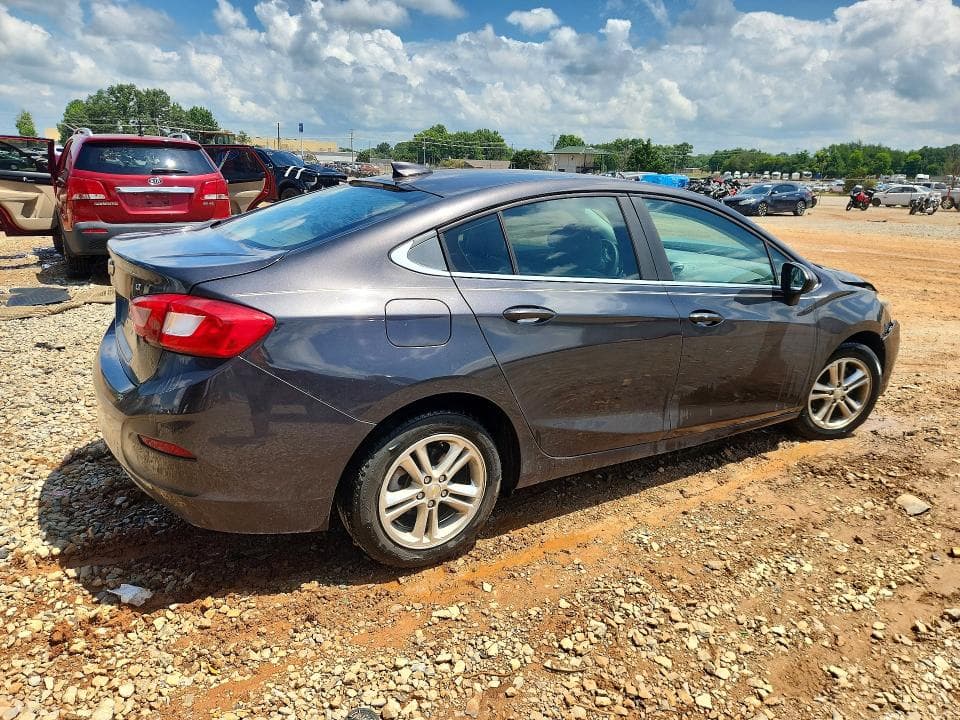 2017 CHEVROLET CRUZE LT 3