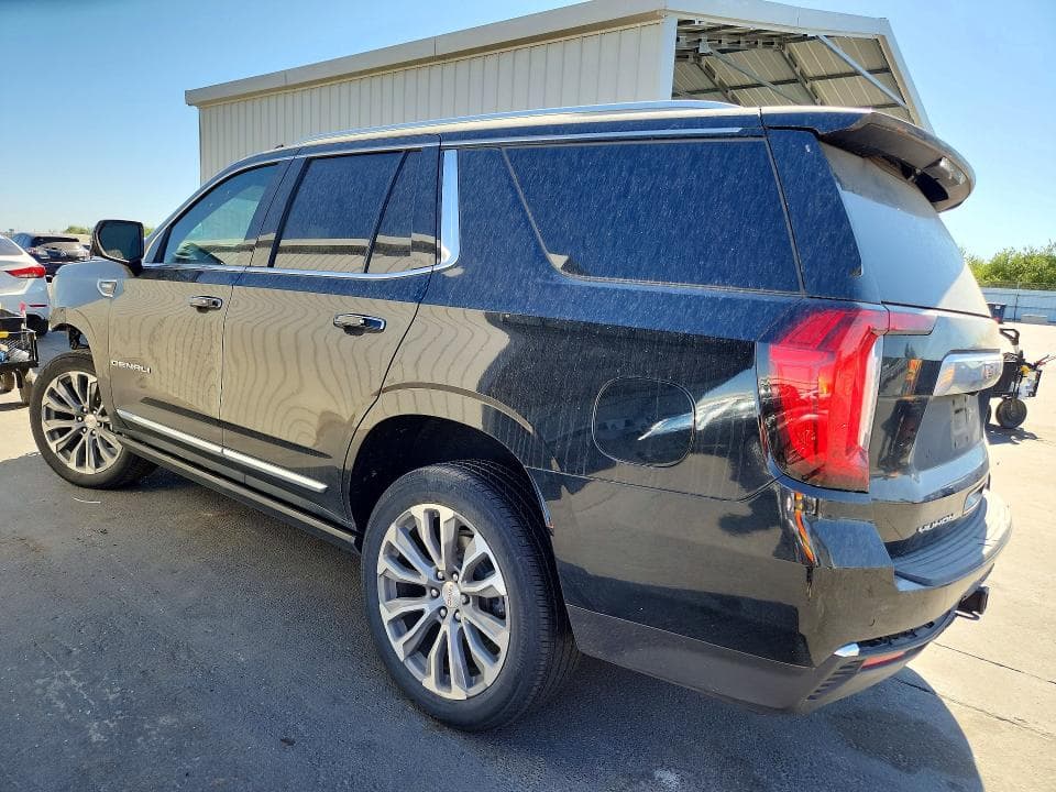 2021 GMC YUKON DENALI 2