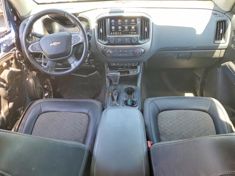 2019 CHEVROLET COLORADO Z71 8