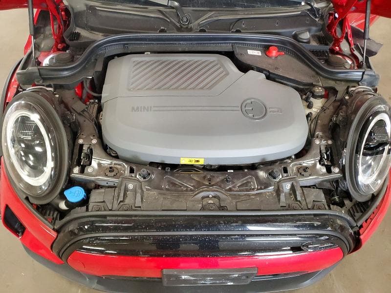 2023 MINI COOPER SE 11
