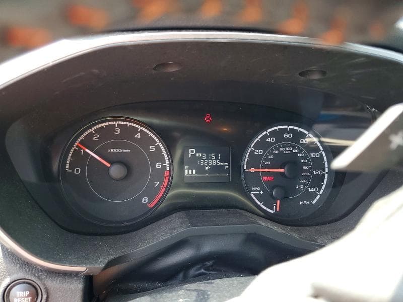 2018 SUBARU CROSSTREK PREMIUM 9