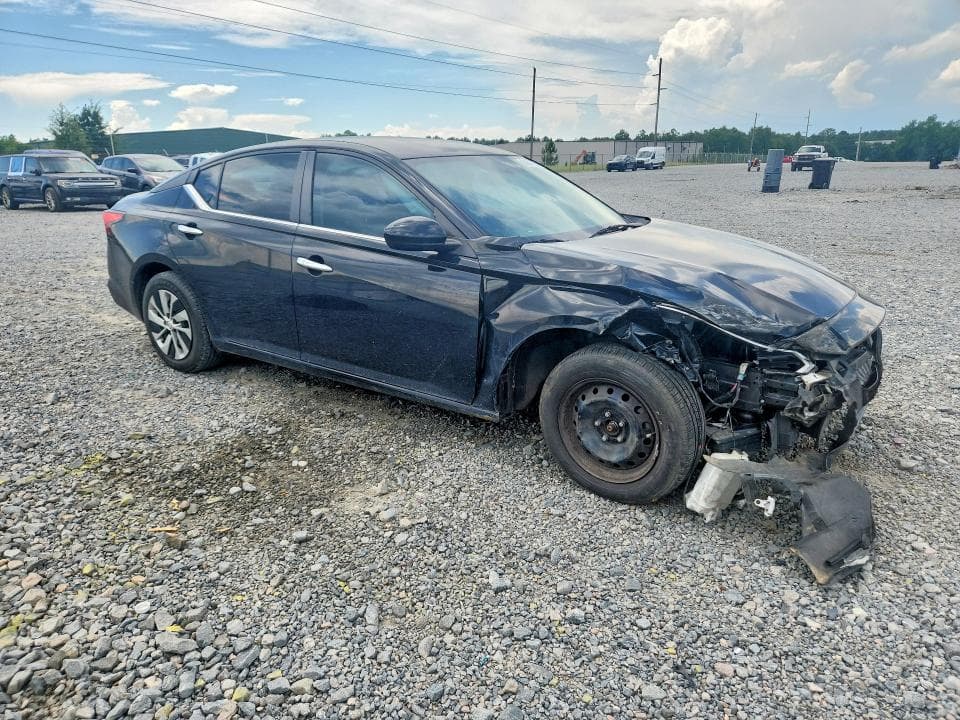2020 NISSAN ALTIMA S 4