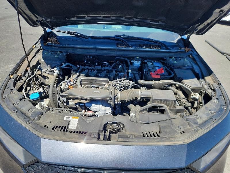 2023 HONDA ACCORD LX 11