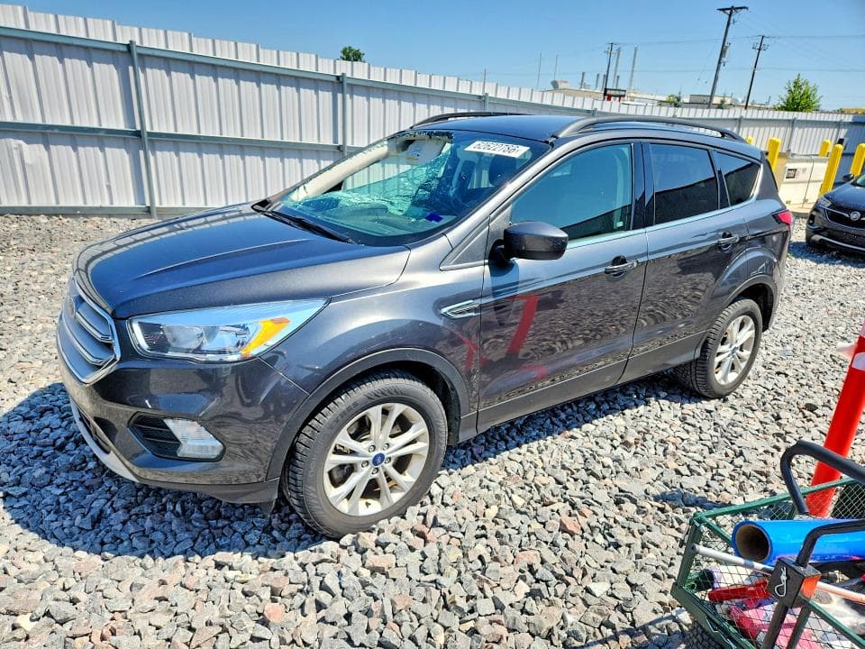 2018 FORD ESCAPE SE - 1