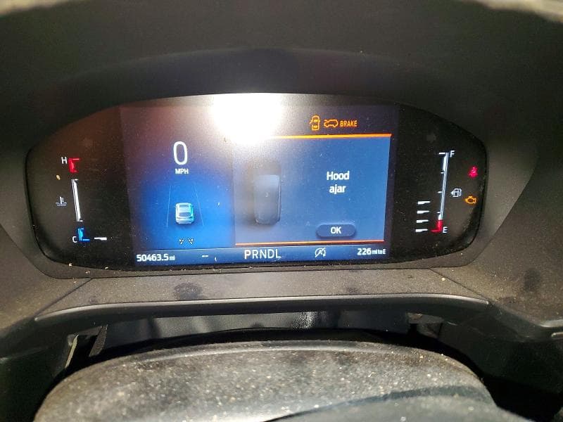 2024 FORD ESCAPE ACTIVE 9