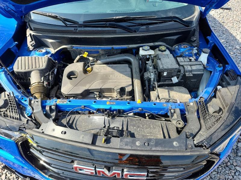 2024 GMC TERRAIN SLT 12