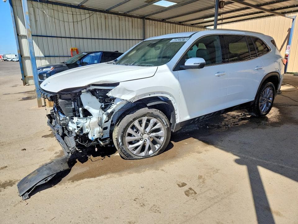 2026 BUICK ENCLAVE PREFERRED - 1