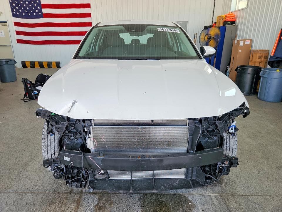 2024 HYUNDAI TUCSON SE 5
