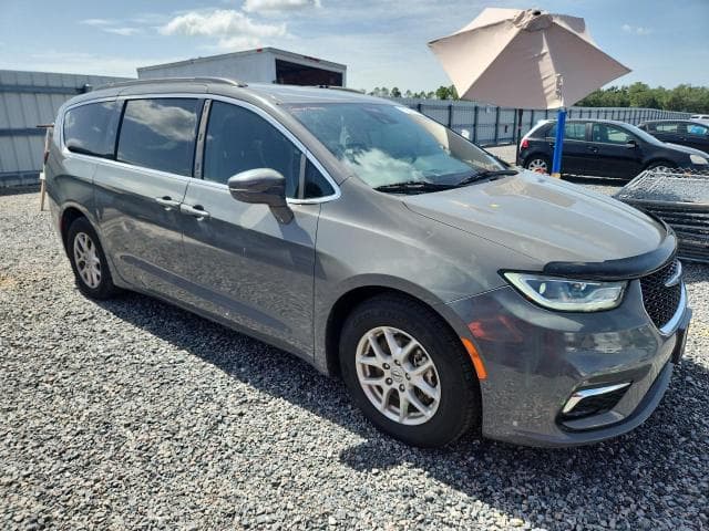2022 CHRYSLER PACIFICA TOURING L 4