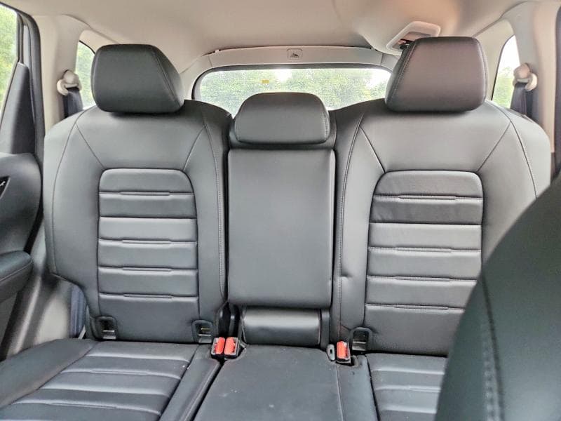 2026 HONDA CR-V EXL 10
