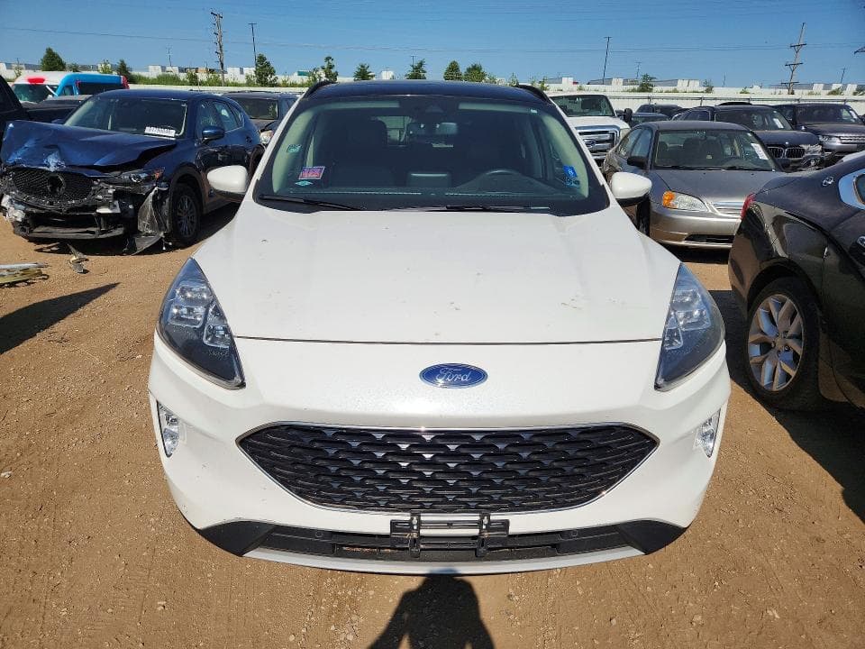 2020 FORD ESCAPE TITANIUM 5