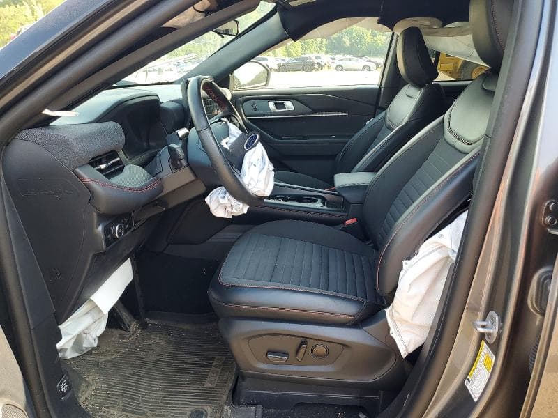 2025 FORD EXPLORER ST-LINE 7