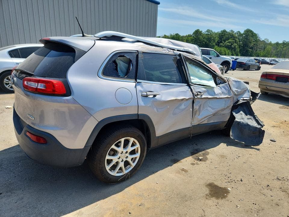 2018 JEEP CHEROKEE LATITUDE PLUS 3