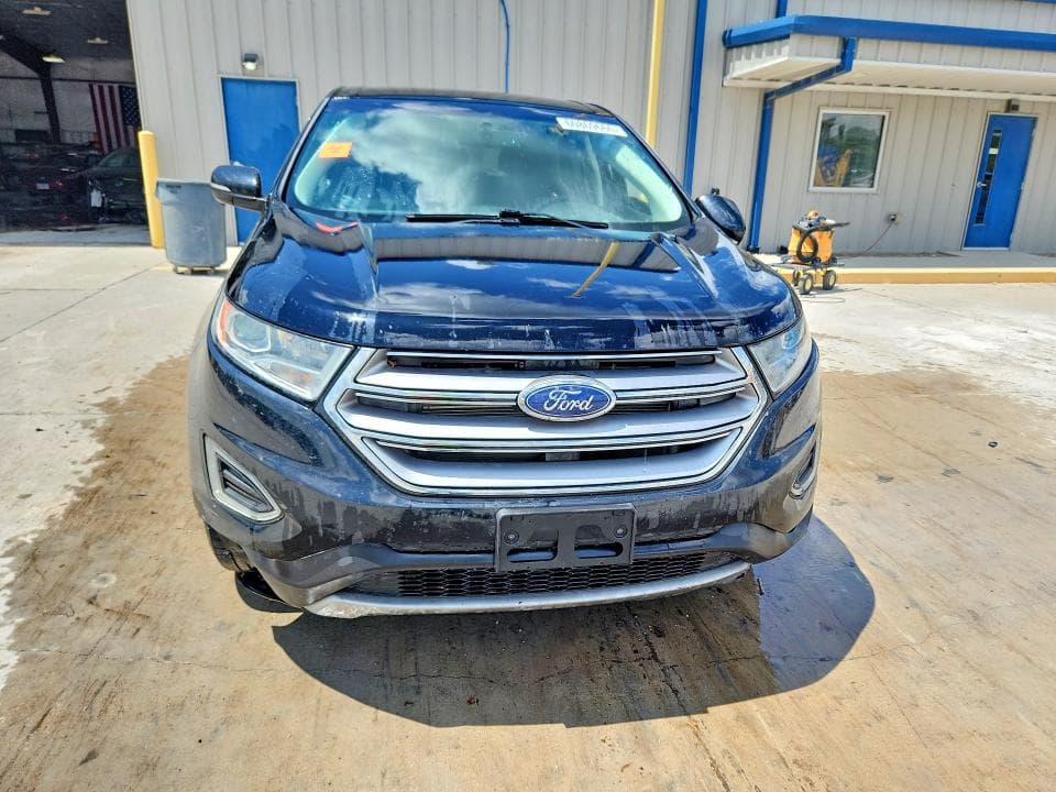 2018 FORD EDGE SEL 5