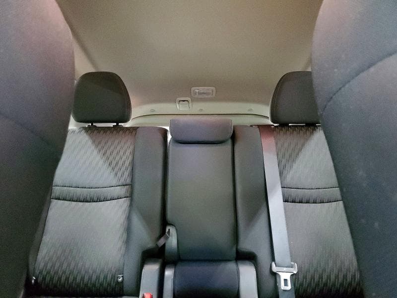 2017 NISSAN ROGUE SV 10