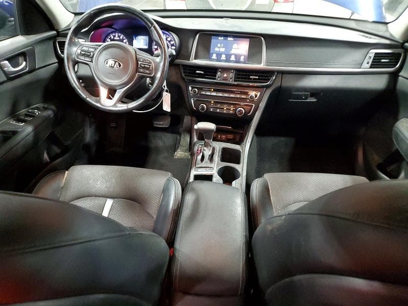 2018 KIA OPTIMA S 8