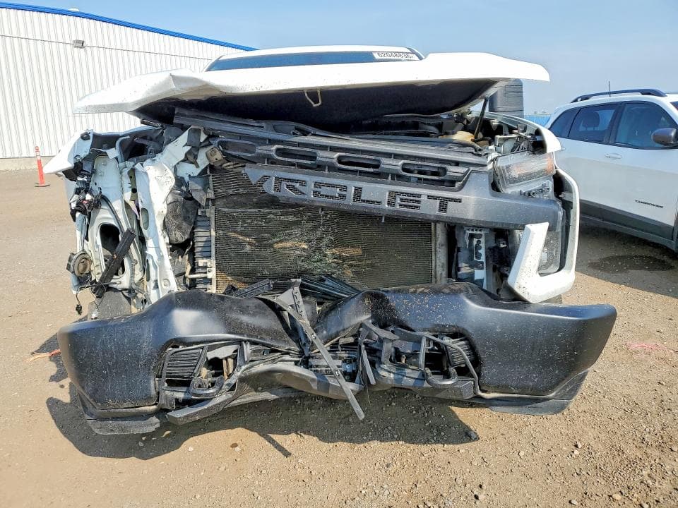 2021 CHEVROLET SILVERADO K3500 5