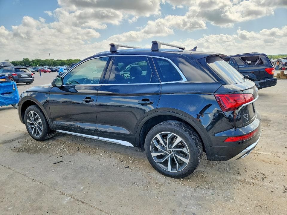 2023 AUDI Q5 PREMIUM PLUS 45 2