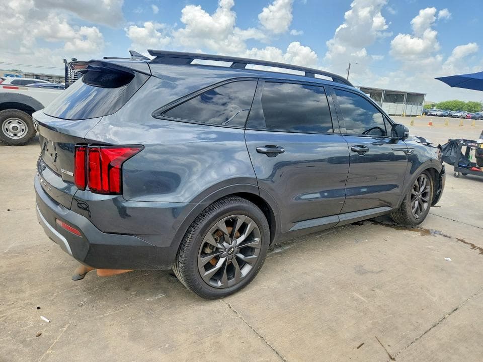 2021 KIA SORENTO SX PRESTIGE X-LINE 3