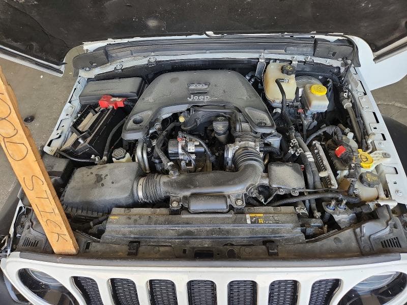2021 JEEP WRANGLER UNLIMITED SPORT 11