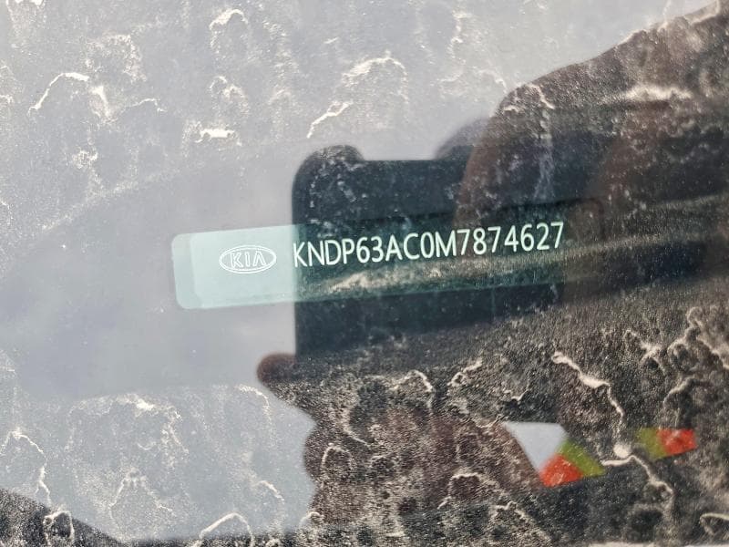 2021 KIA SPORTAGE S 14