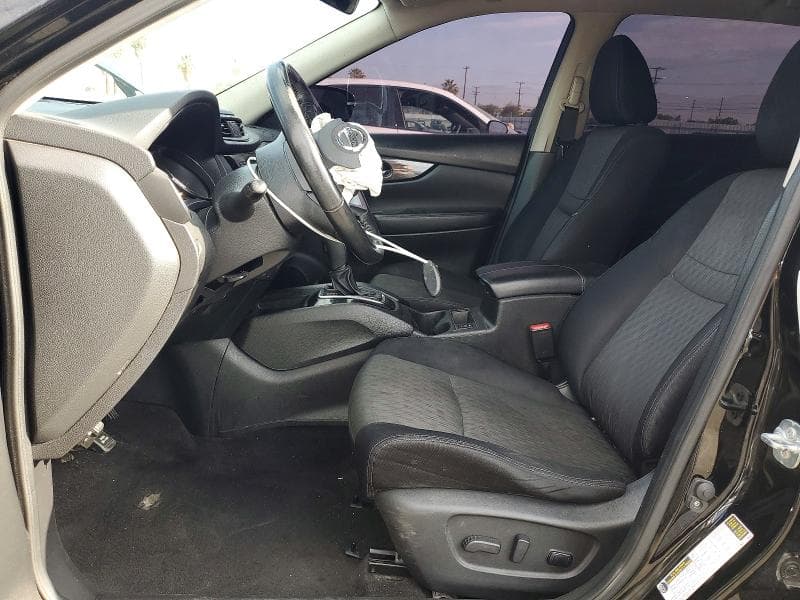 2017 NISSAN ROGUE SV 7