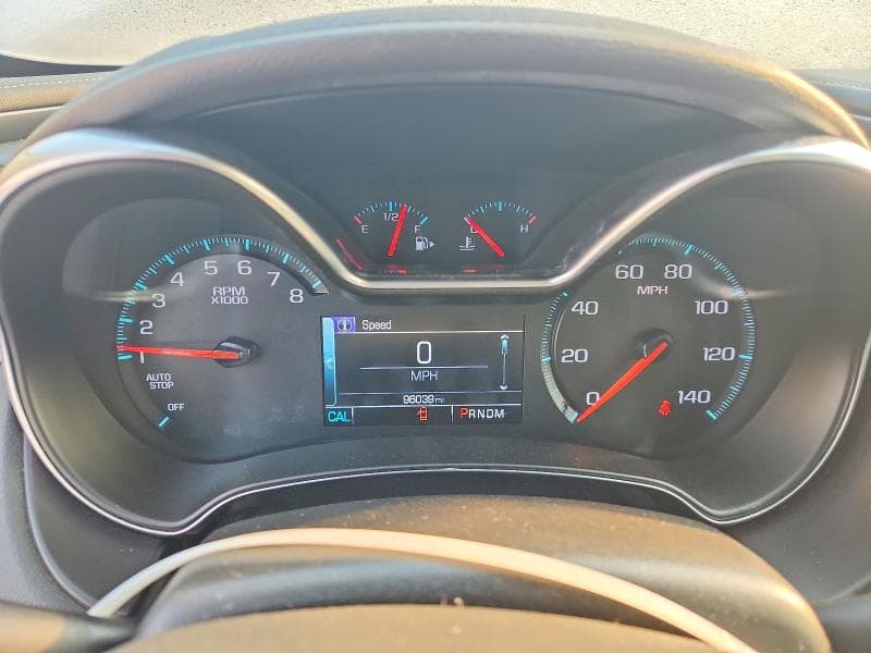 2019 CHEVROLET IMPALA LT 9