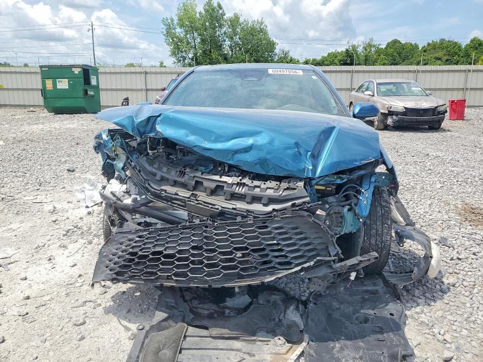 2025 TOYOTA CAMRY SE 5