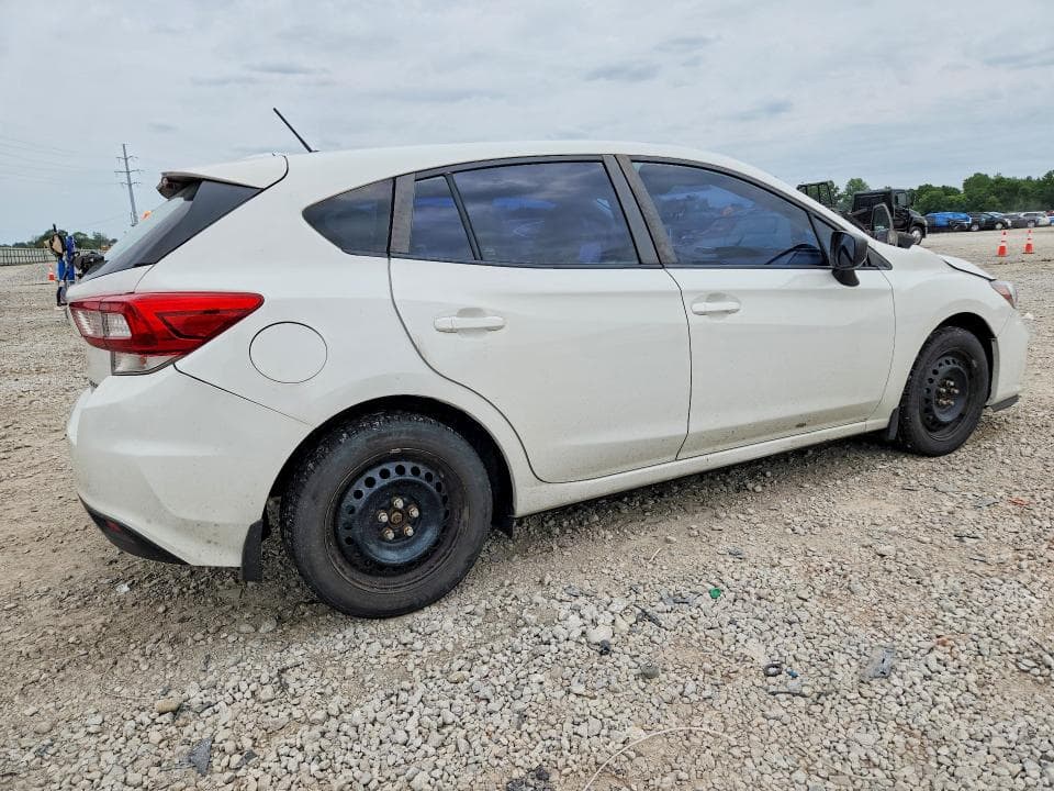2017 SUBARU IMPREZA 3
