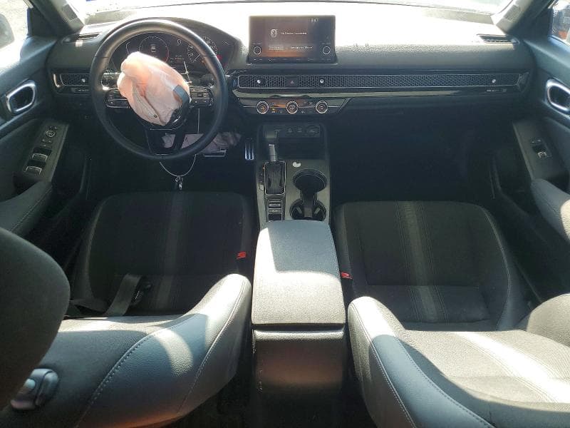 2026 HONDA CIVIC SPORT 8