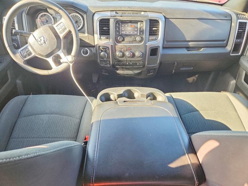 2024 RAM 1500 CLASSIC SLT 8