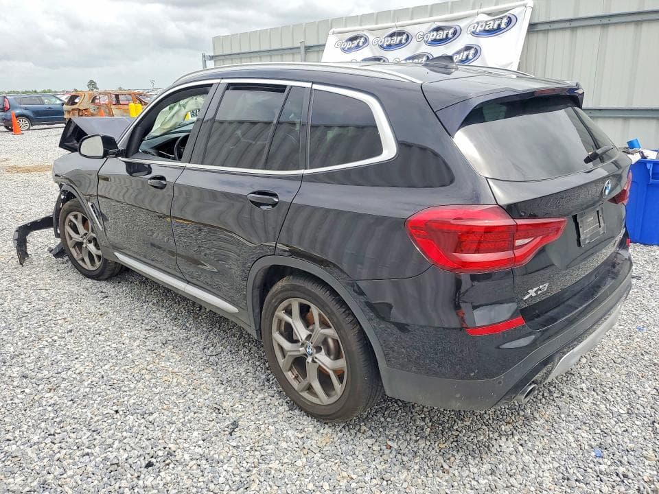 2021 BMW X3 SDRIVE30I 2