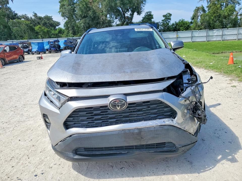 2020 TOYOTA RAV4 XLE PREMIUM 5