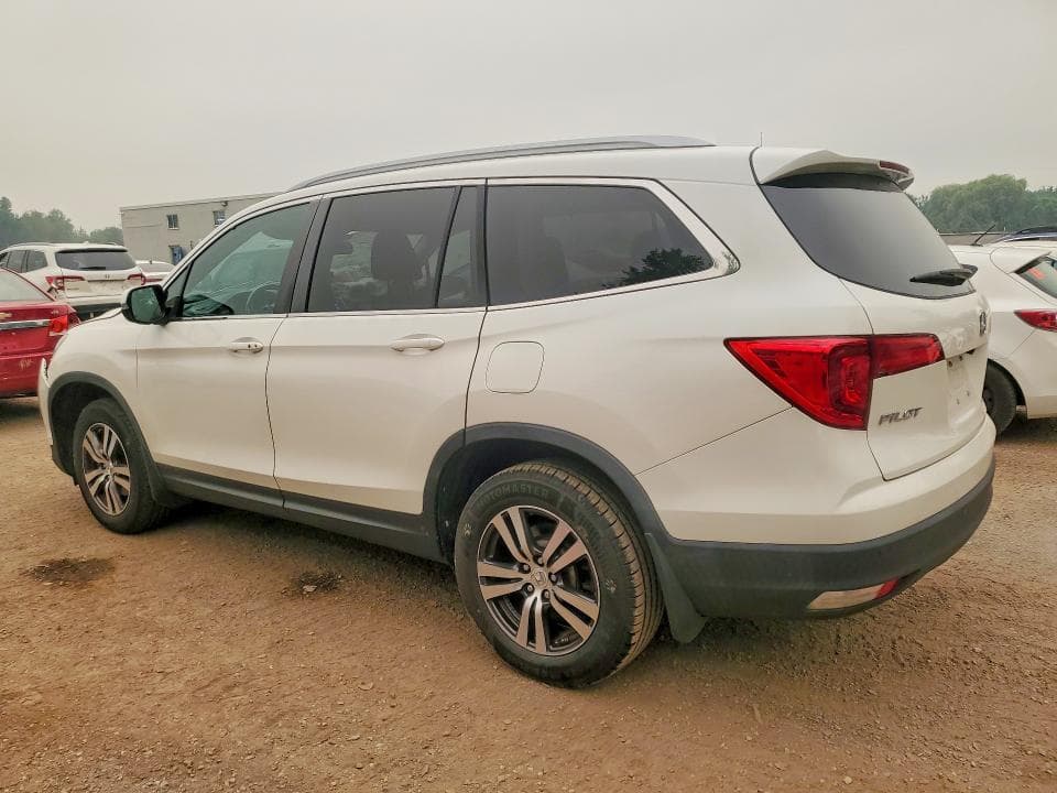 2018 HONDA PILOT EXL 2