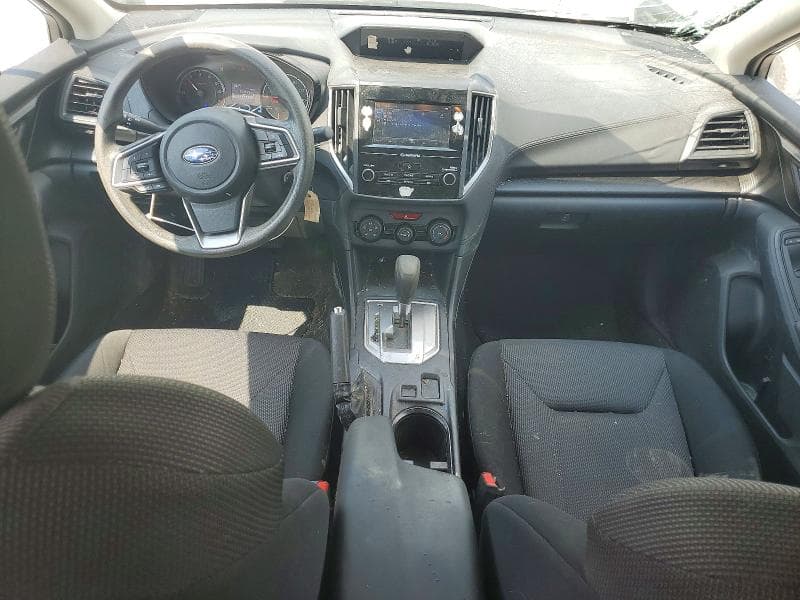 2017 SUBARU IMPREZA 8