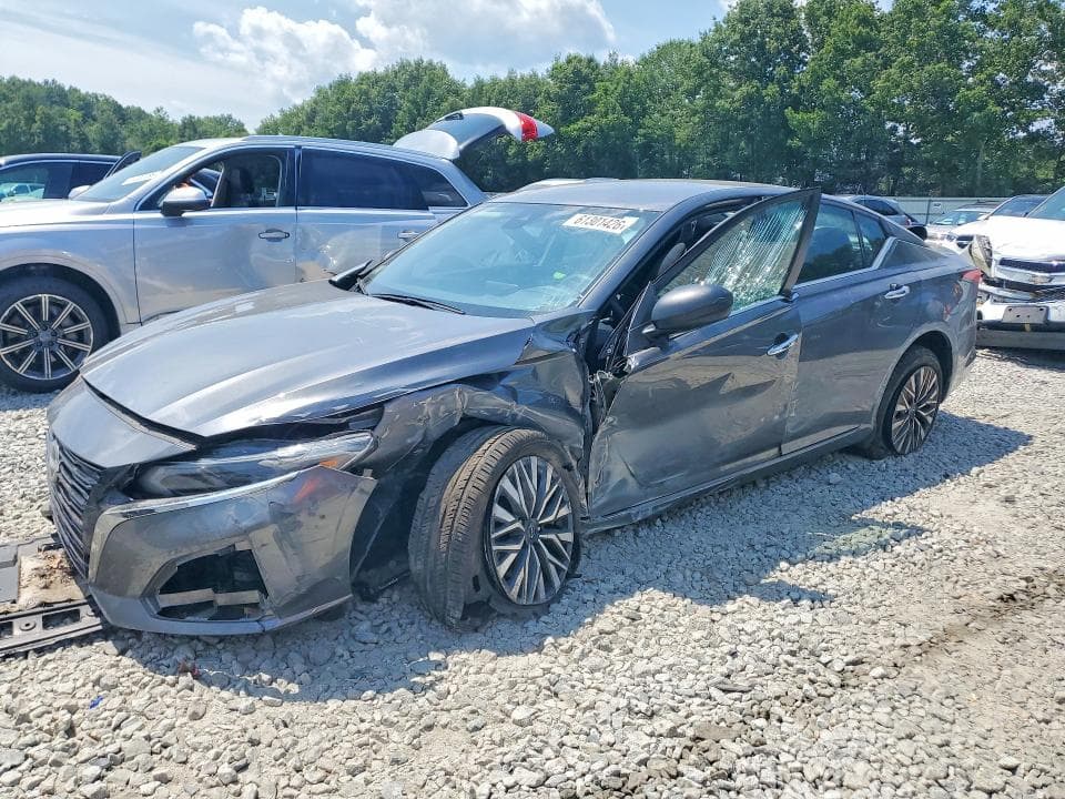 2024 NISSAN ALTIMA SV - 1