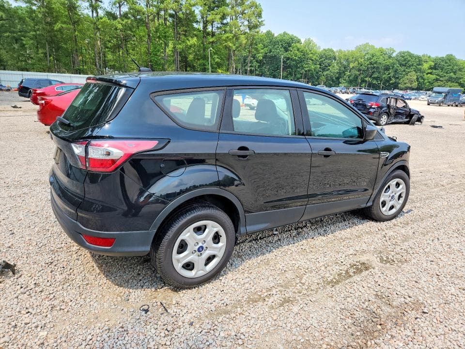 2017 FORD ESCAPE S 3