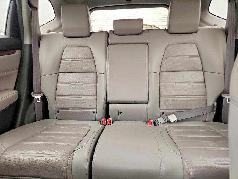 2017 HONDA CR-V TOURING 10