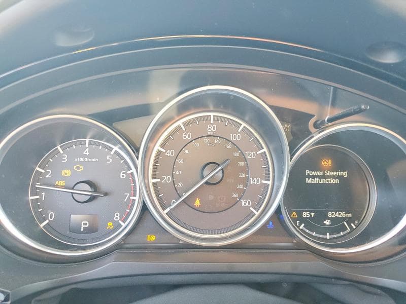 2018 MAZDA CX-9 TOURING 9
