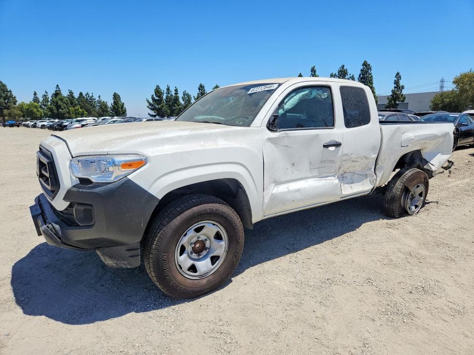 2023 TOYOTA TACOMA SR - 1