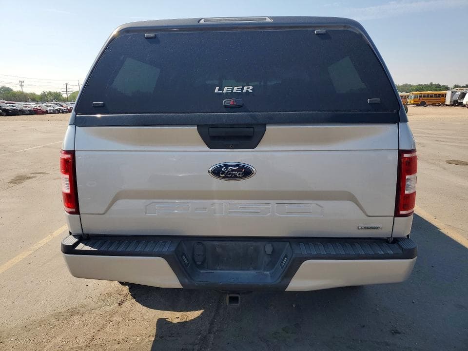 2019 FORD F150 SUPERCREW 6