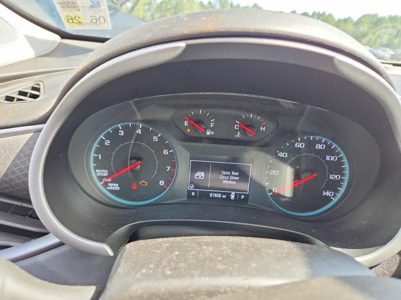 2023 CHEVROLET MALIBU LT 9
