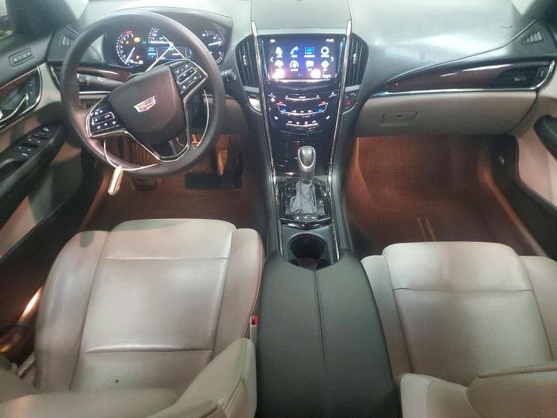 2017 CADILLAC ATS LUXURY 8
