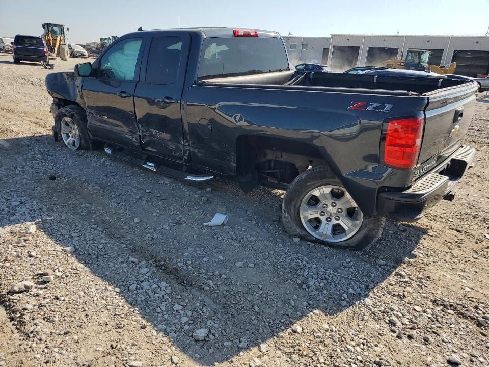 2019 CHEVROLET SILVERADO LD K1500 LT 2