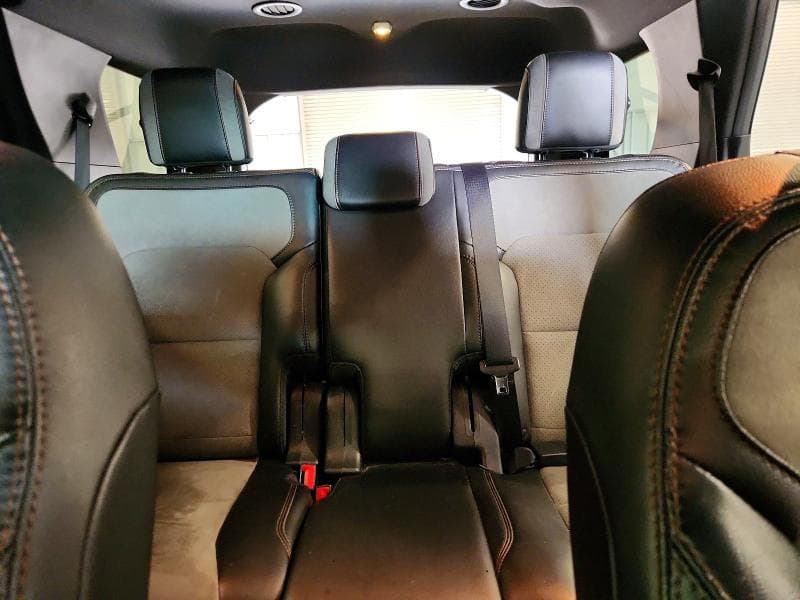 2017 FORD EXPLORER XLT 10